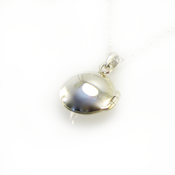 Image of domed keepsake locket