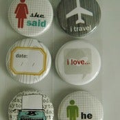Image of this & that v2 badge buttons