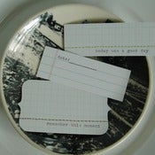 Image of good day tags