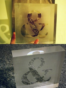 Image of & _ Ampersand