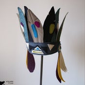 Image of Coiffe de chef n°3