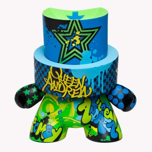 Image of Super Fattie Fatcap 6" by Queen Andrea 