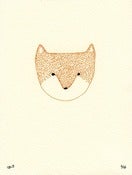 Image of Claire Hartigan<br>Fox Head