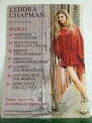 Image of Limited March 2012 Tour Print - Signed