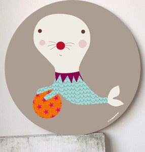 Image of ¡Nuevo! Cuadros infantiles Estrellita o Cucurucho-New wall art