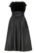 Image of Vintage 1970s Susie G Cocktail Dress