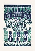 Image of James Brown<br>Magic