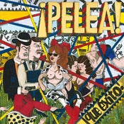 Image of ¡Pelea! : ¡Qué éxito!/¡Qué felicidad! LP