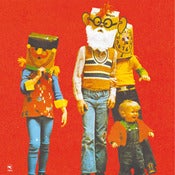 Image of La Estrella de David : Maracaibo LP