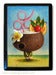 Image of "Frou Frou" mounted giclee print