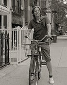 Image of Eileen Myles, 2008 by John Sarsgard