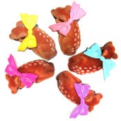 Image of Velvet Deer Brooches