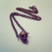 Image of Skull necklace