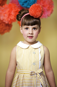 Image of Sunbeam Wrap Dress