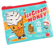 Image of Ice Cream Money Coin Purse