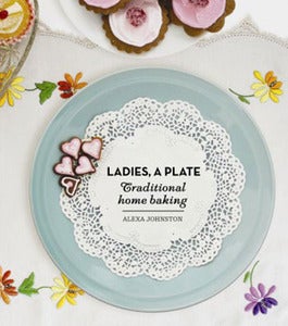 Image of Ladies, a Plate