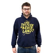Image of SweatShirt Dark Blue and Yellow (Old price 40€)