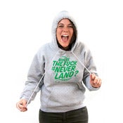 Image of SweatShirt Grey and Green (Old price 40€)