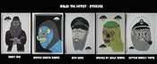 Image of Stickers
