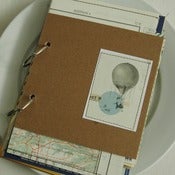 Image of let's go art journal