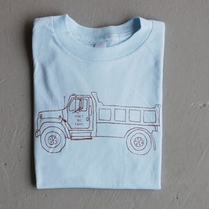 Image of Dump Truck Children's Tee