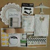 Image of let's go embellies kit