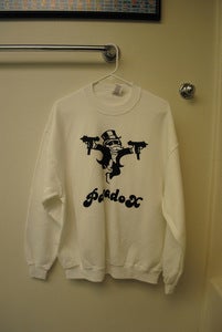 Image of O.G. Monopoly White and Black