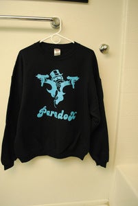 Image of O.G. Monopoly Black and Blue