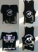Image of 2012 Team MDM Tees & Singlets