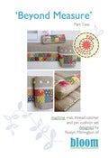 Image of 'Beyond Measure' Part Two - Sewing Accessories PDF pattern