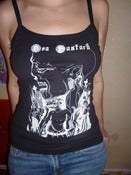 Image of Sea Bastard maiden vest BLACK