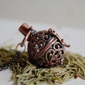 Image of Pray, Love, Remember Locket