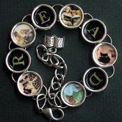 Image of READ Bracelet for Readers and Bibliophiles