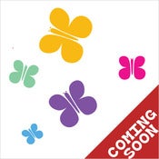 Image of Bold butterflies