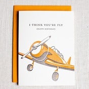 Image of C117 you're fly