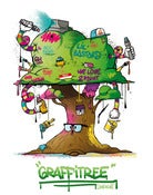 Image of Graffitree - Art Print