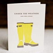 Image of S115 wellies