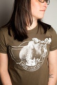 Image of Moose: Monfuckintana