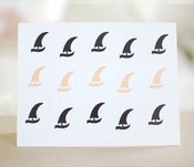 Image of Sailboats Card