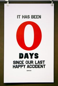 Image of Zero Days Poster