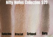 Image of Nifty Nudes Collection 