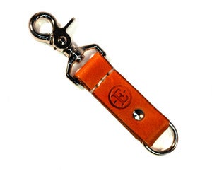Image of HandSewn Keyclip