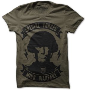 Image of MIND WARFARE - ARMY