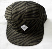 Image of DURKL Safari Camper Hat [olive]