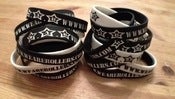 Image of We Are Rollers Rubber Wristband