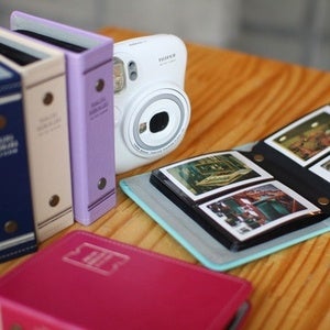 Image of Making memories instax album