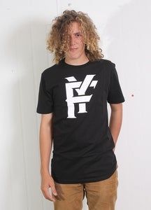 Image of BLACK Standard SK8 Tee