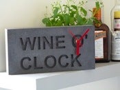 Wine O'Clock - original