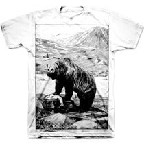Image of URSIDAE pre-order tee shirt