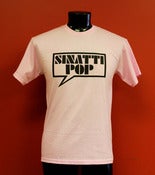 Image of SP Word Bubble - Pink Shirt